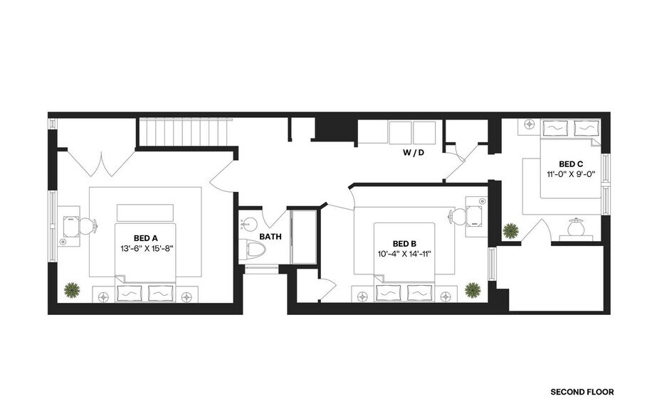 Building Photo - Room in Shared 3 bed/2 bath home