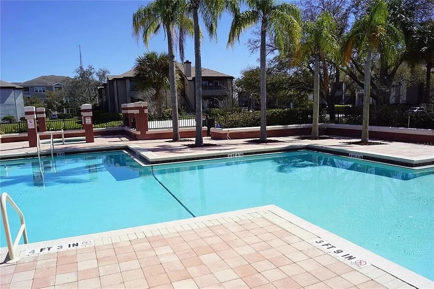 Pool #1 - 10265 Gandy Blvd N
