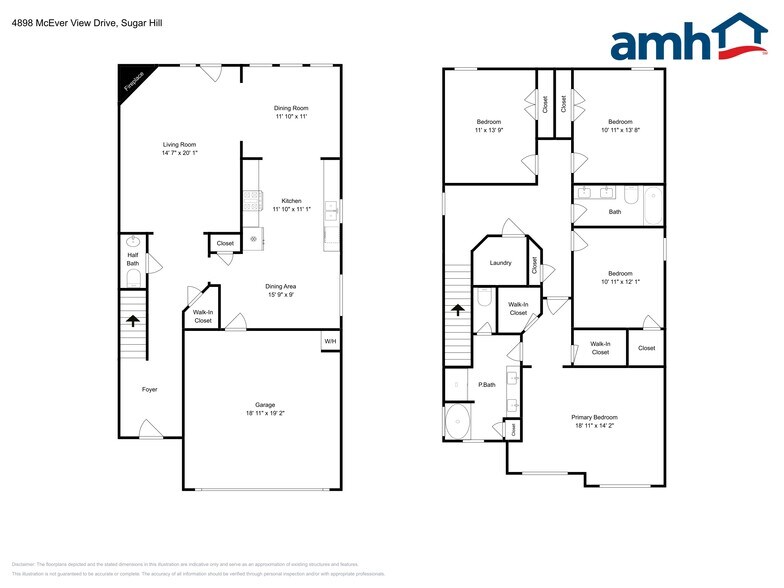 Building Photo - 4898 McEver View Dr