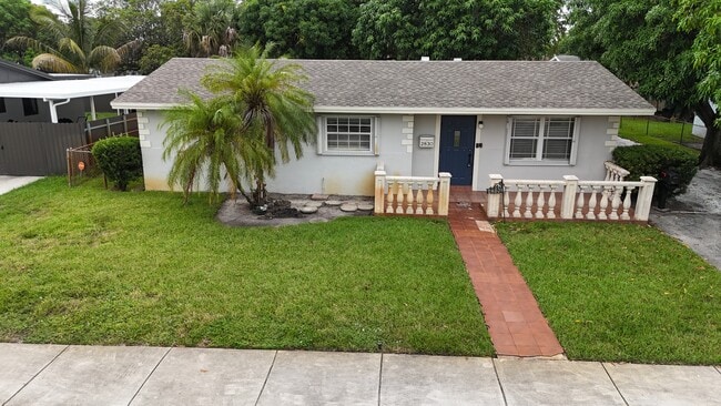 Property Exterior - 2830 NW 209th Terrace