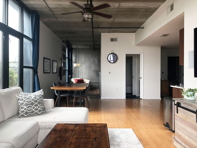 Living Area - 1 Cool Blow St