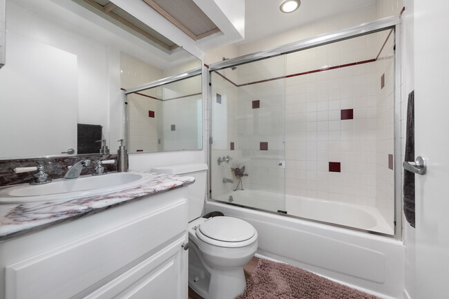 Bathroom 2 - 1401 S Bentley Ave