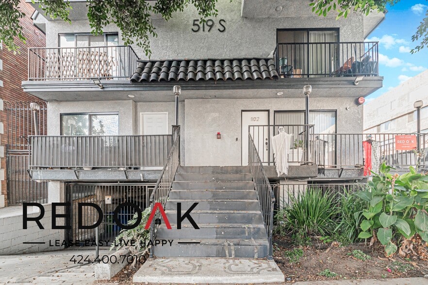 Building Photo - 519 Westmoreland Ave