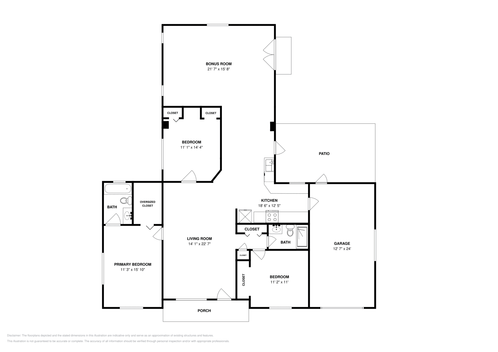 Building Photo - 3320 Garden Ave