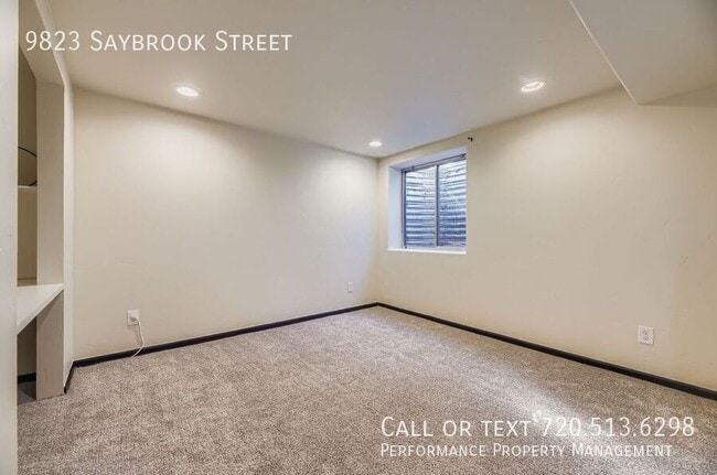 Building Photo - 9823 Saybrook St