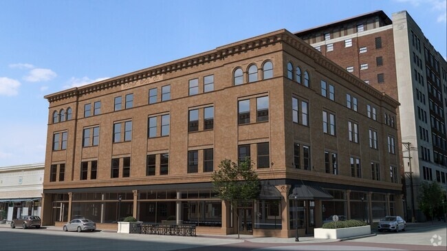 Building Photo