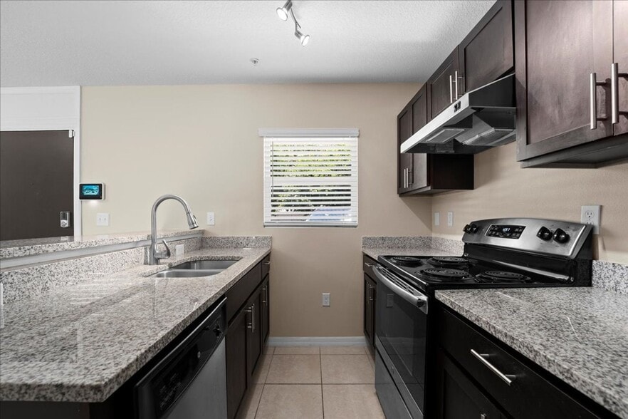 Interior Photo - Manatee Landing
