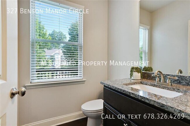 Building Photo - 327 Benson Manor Cir
