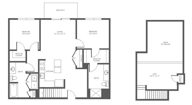 Floorplan - Windsor at Hopkinton