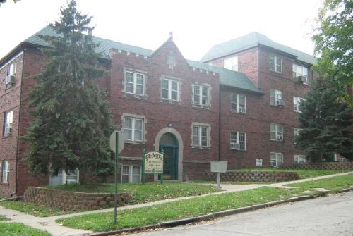 Building Photo - The Green Lodge