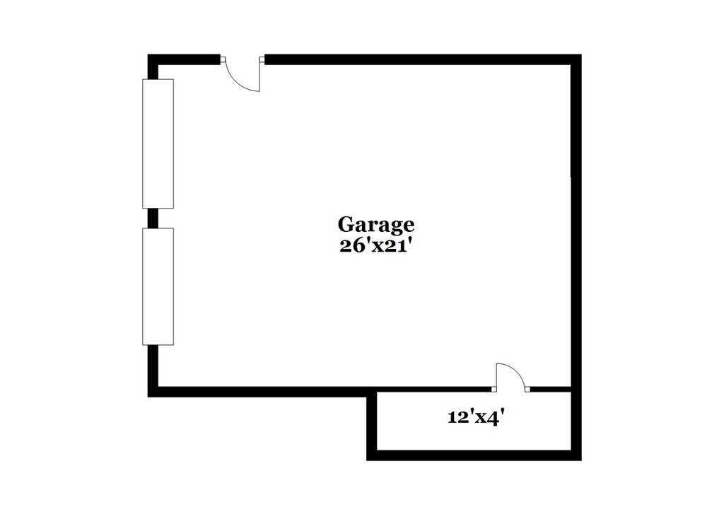 Building Photo - 2466 Zachary Woods Dr NW