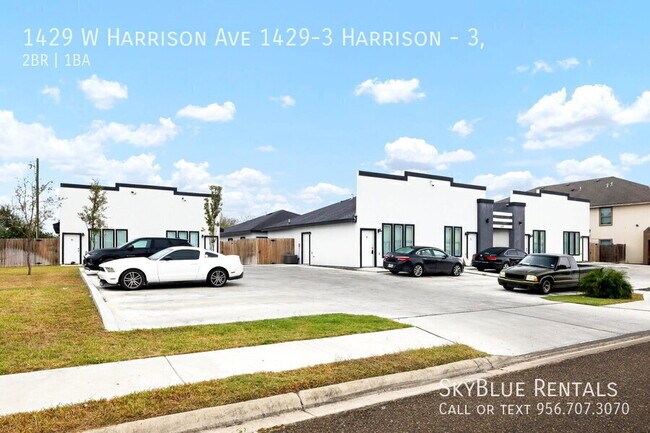 Building Photo - 1429 W Harrison Ave