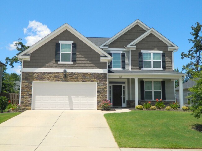 Building Photo - 835 Williford Run Dr