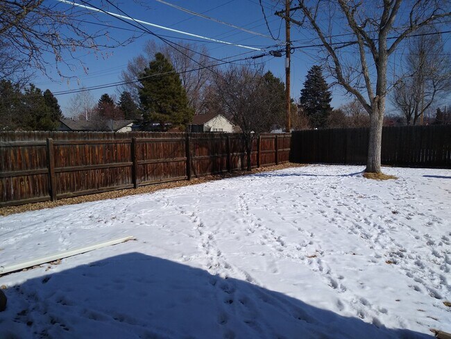 Building Photo - University Hills  Adorable 2 Bed 1 Bath Home with HUGE Fenced Yard, Central Air/Heat, Garage and ...