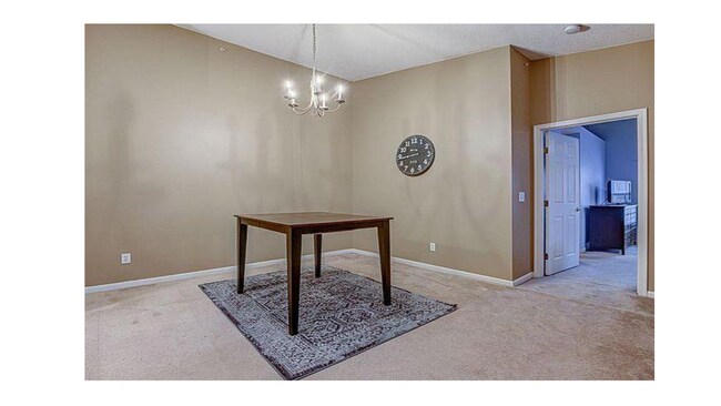 Dining Area - 5401 Michelles Oak Ct