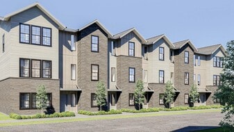 Exterior - The Meadowland Townhomes