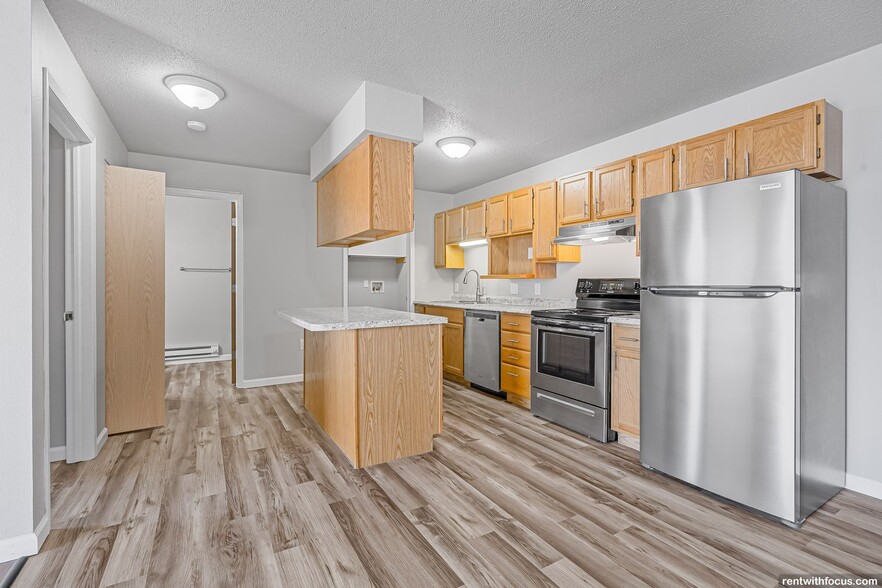 Interior Photo - Huckleberry Ridge
