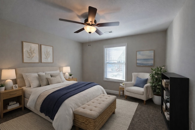 Building Photo - Live Where Comfort Meets Convenience in This Stylish 3 Bedroom Townhome