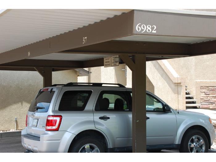 Covered Carport - 7064 Ash Creek Hts