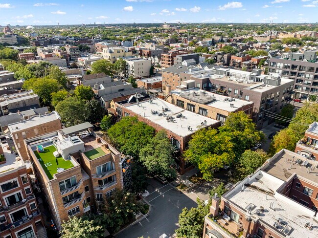 Building Photo - 1670 N Claremont Ave