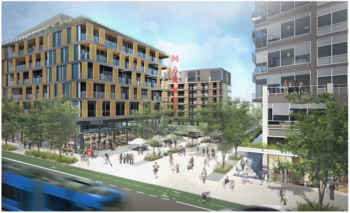 NEW PLAZA TWO BLOCKS AWAY - 208 Boylston Ave E