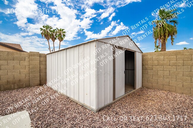 Building Photo - 10430 N 48th Ln