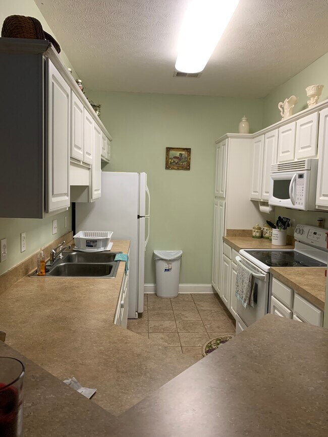 Kitchen - 100 Fountain Pointe Ln