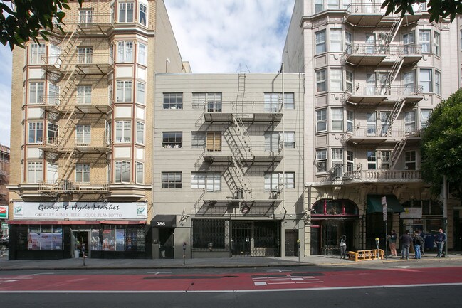 Building Photo - 786 Geary