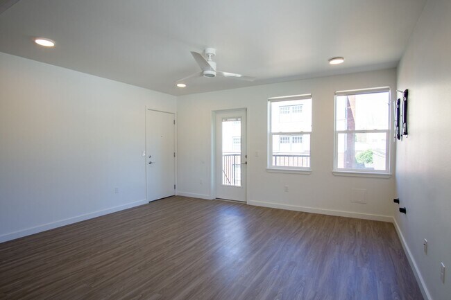 Building Photo - Spacious 1-Bedroom w/Condo-Grade Finishes + Balcony!