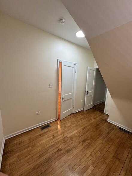 Bedroom #1 with closet - 5432 W 23rd St