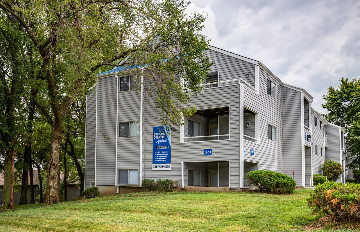 Orchard Corners Apartments Lawrence Ks Apartment Finder