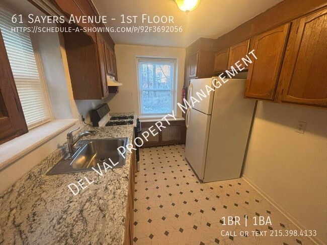 Building Photo - 61 Sayers Ave