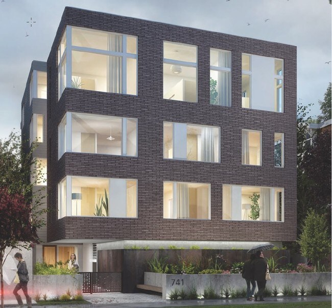 741 Harvard Apartments 741 Harvard Ave E Seattle WA 98102 Apartment