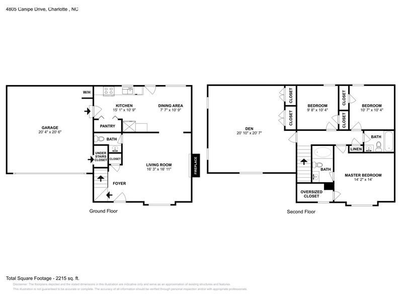 Building Photo - 4805 Canipe Dr