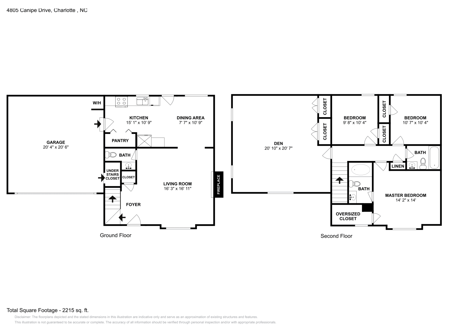 Building Photo - 4805 Canipe Dr