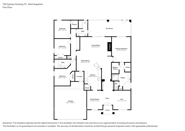 Building Photo - 730 Cypress Crossing Trail