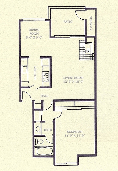 Plan A - Willow Springs