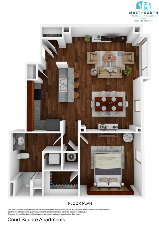A1CA2.jpg - Court Square Apartments