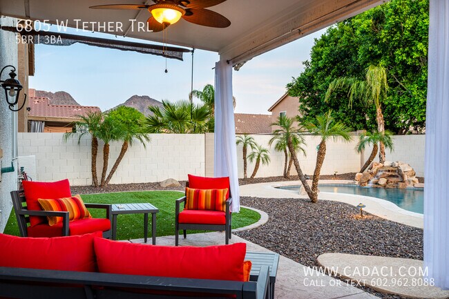Building Photo - 6805 W Tether Trail
