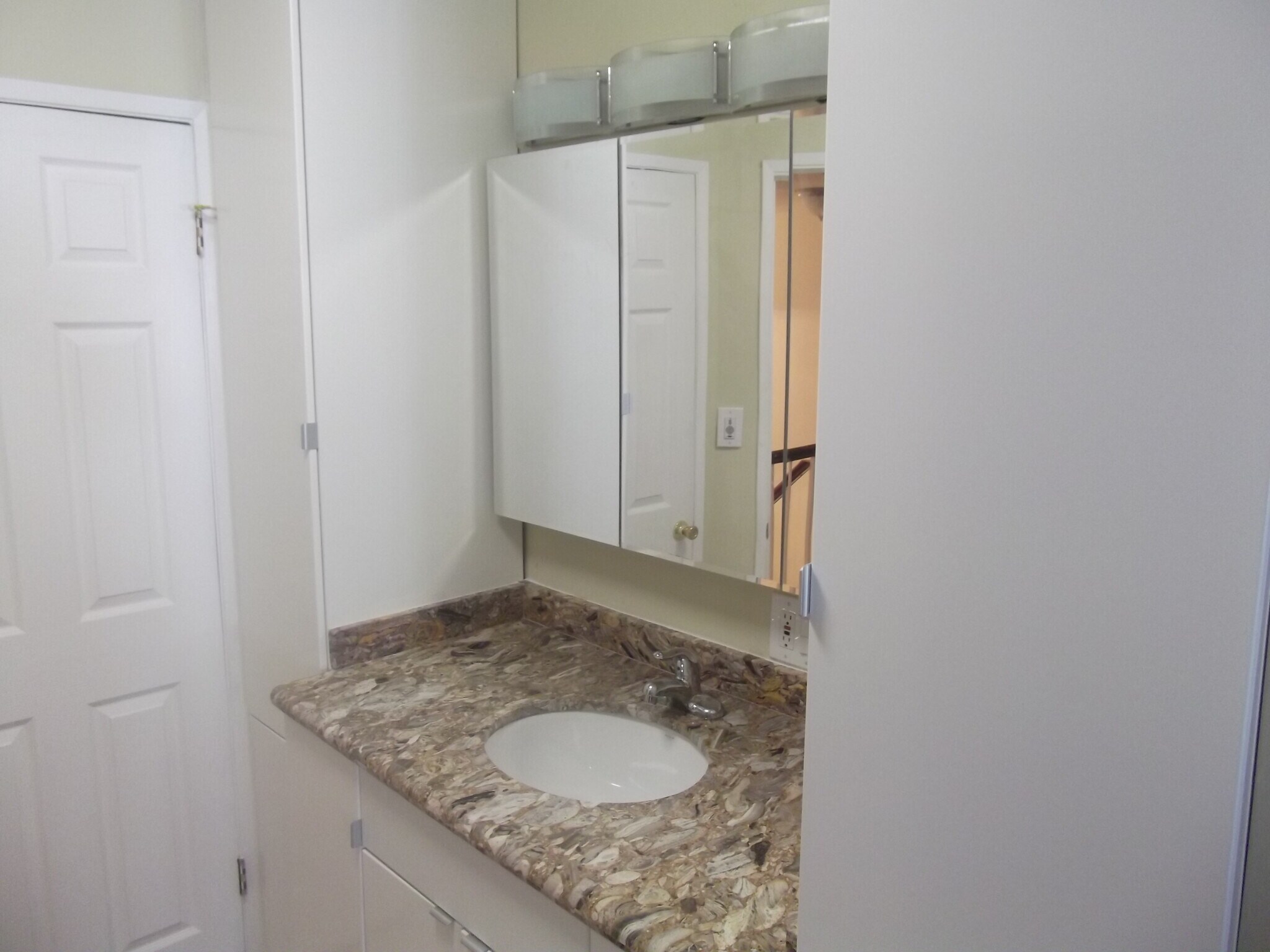 Master Bath Vanity - 1239 W Rosecrans Ave