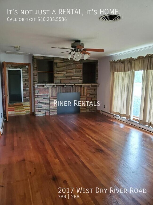 Building Photo - 2017 W Dry River Rd