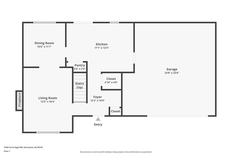 Building Photo - 1630 Carrie Spring