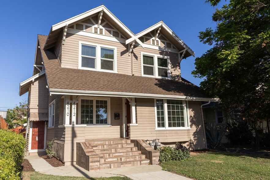 Building Photo - 4210 Halldale Ave