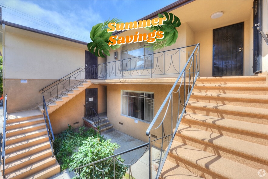 Property Exterior - 15th Street Apartments