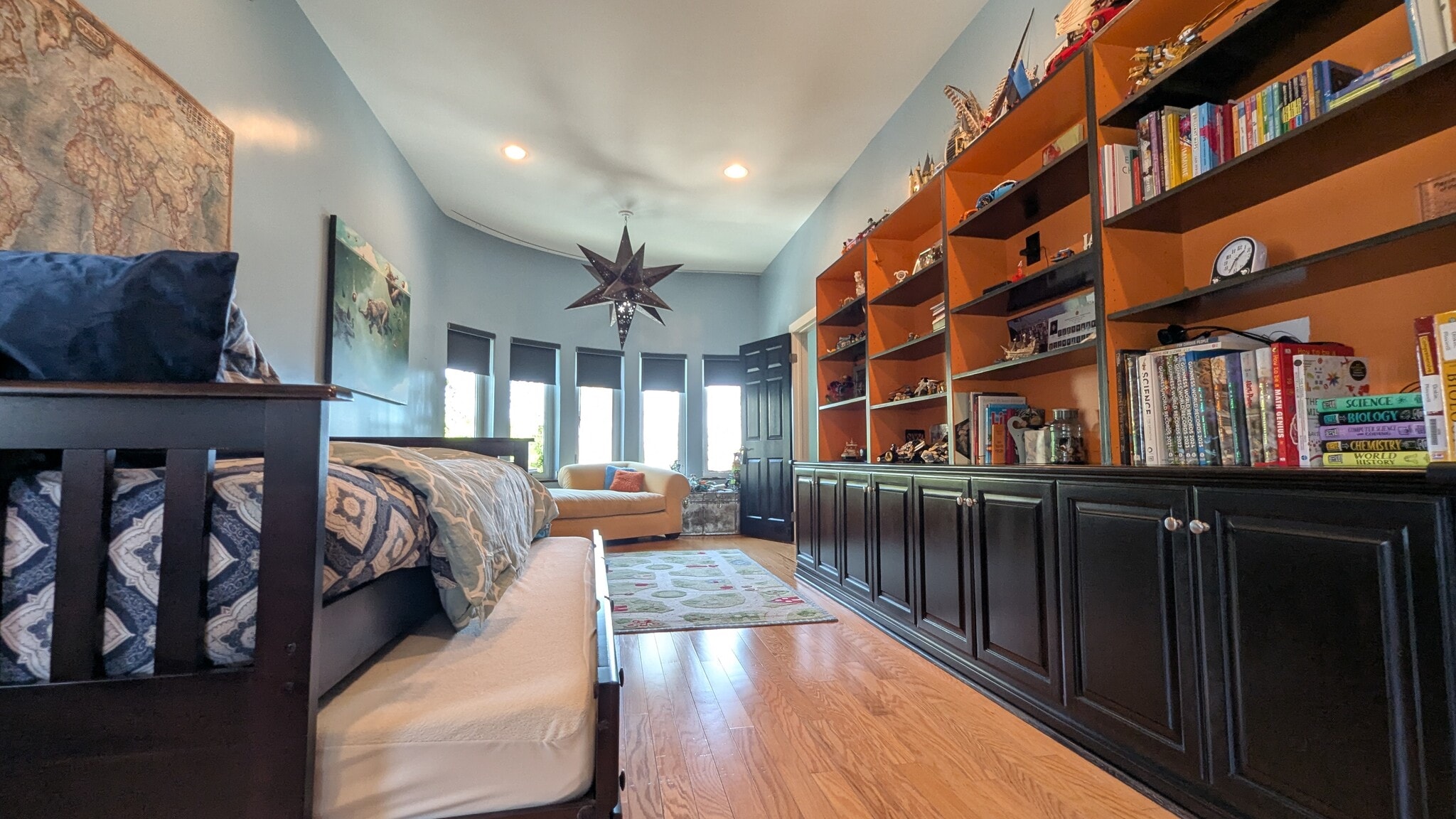 Second Bedroom - 7121 Hillside Ave