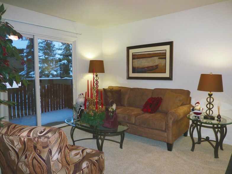 Foxwood Condos, Discovery & Creekside 7401 Foxridge Way Anchorage AK