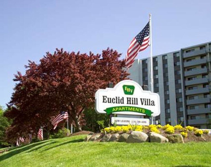 Euclid Hill Villa 100 Richmond Rd Cleveland OH 44143 Apartment Finder