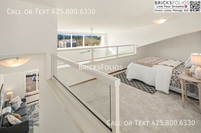 Building Photo - Modern Loft-style Rental in Seattle, WA