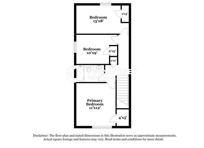 Primary Photo - 3 Bedroom Pet-Friendly Home in Louisville,...