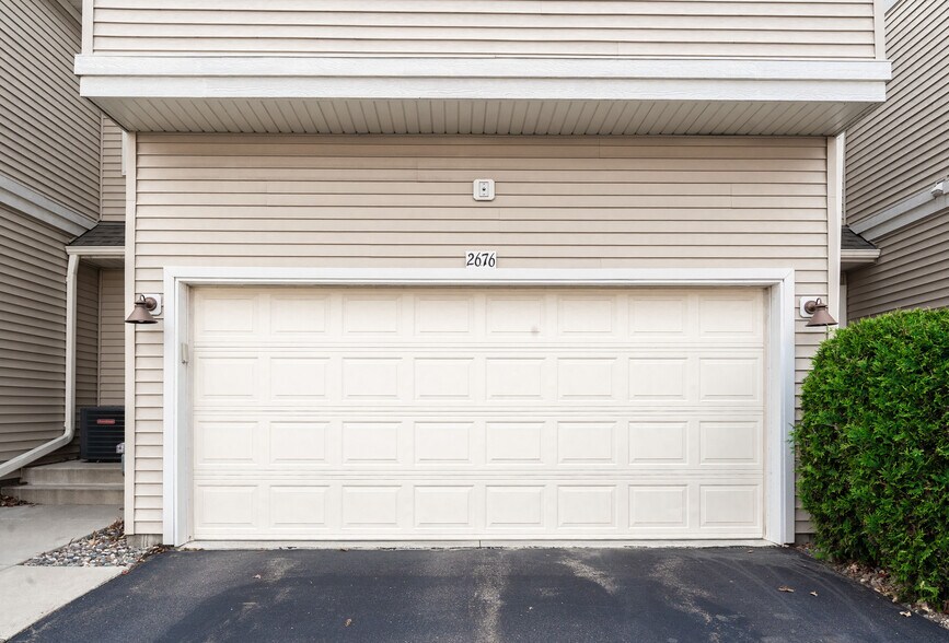 2 car Garage - 2676 133rd St W